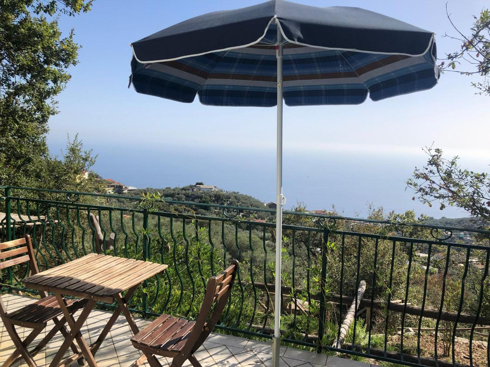Groove'N'Grove Bed & Breakfast Sant'Agata sui due Golfi Exterior photo