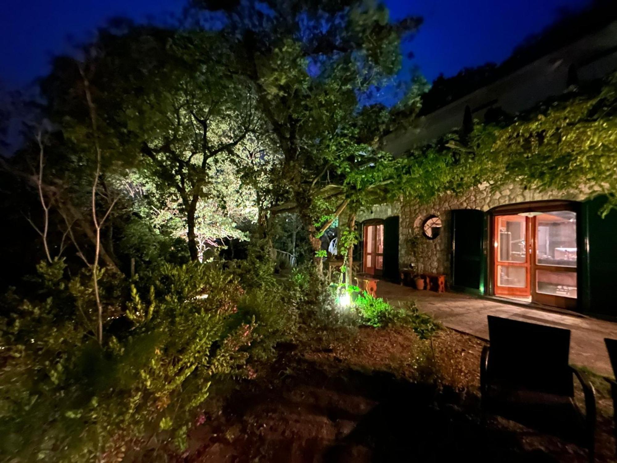 Groove'N'Grove Bed & Breakfast Sant'Agata sui due Golfi Exterior photo