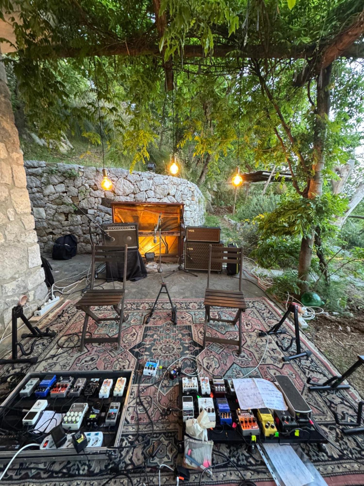 Groove'N'Grove Bed & Breakfast Sant'Agata sui due Golfi Exterior photo
